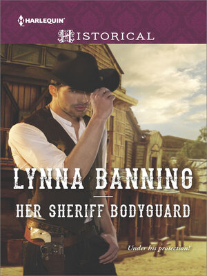 cover image of Her Sheriff Bodyguard